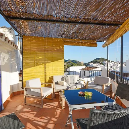 Casa Rosario, Large Historic Townhouse With Amazing Roof Terrace Hansonholiday Holiday home