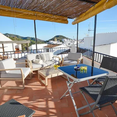 Holiday home Casa Rosario, Large Historic Townhouse With Amazing Roof Terrace Hansonholiday *