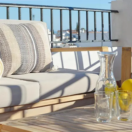 Holiday home Casa Rosario, Large Historic Townhouse With Amazing Roof Terrace Hansonholiday *